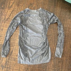 Lululemon Workout Top